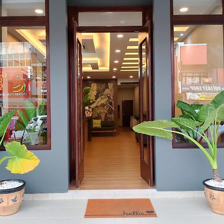Sh Garden Hotel Tanah Merah  Esterno foto