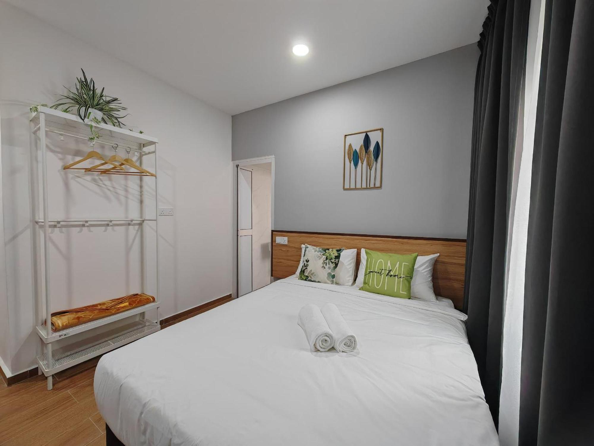 Sh Garden Hotel Tanah Merah  Esterno foto