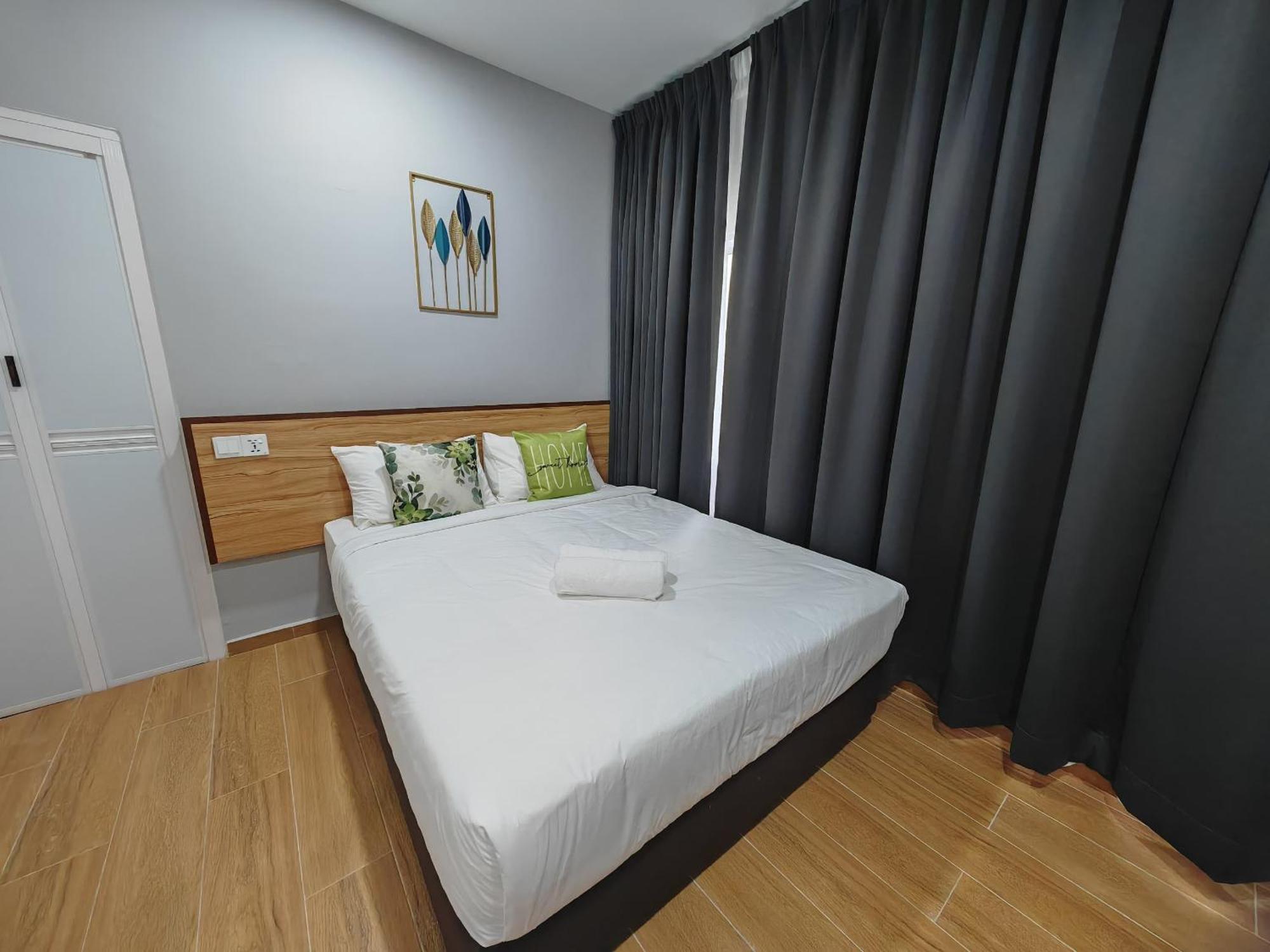 Sh Garden Hotel Tanah Merah  Esterno foto