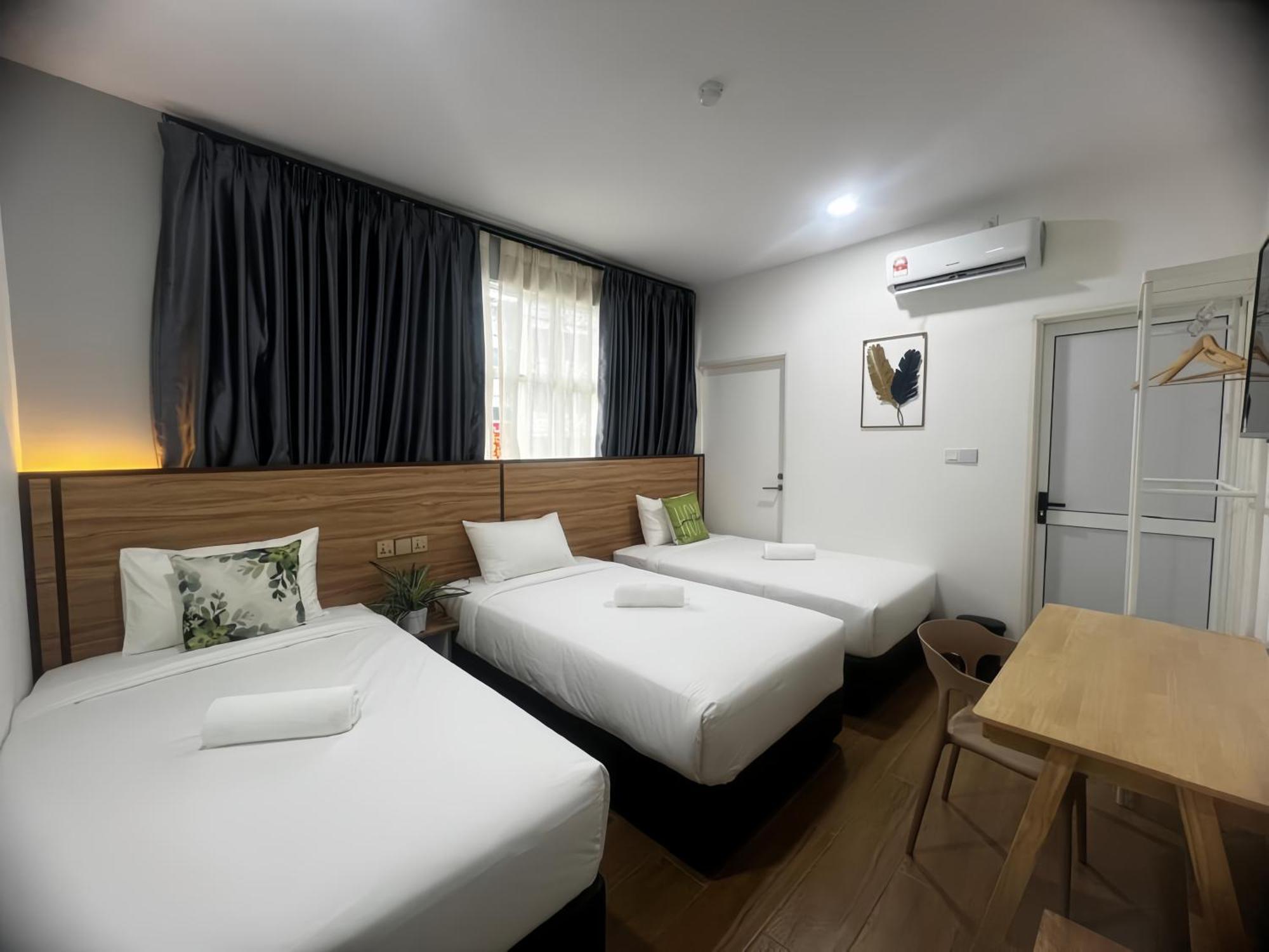 Sh Garden Hotel Tanah Merah  Esterno foto
