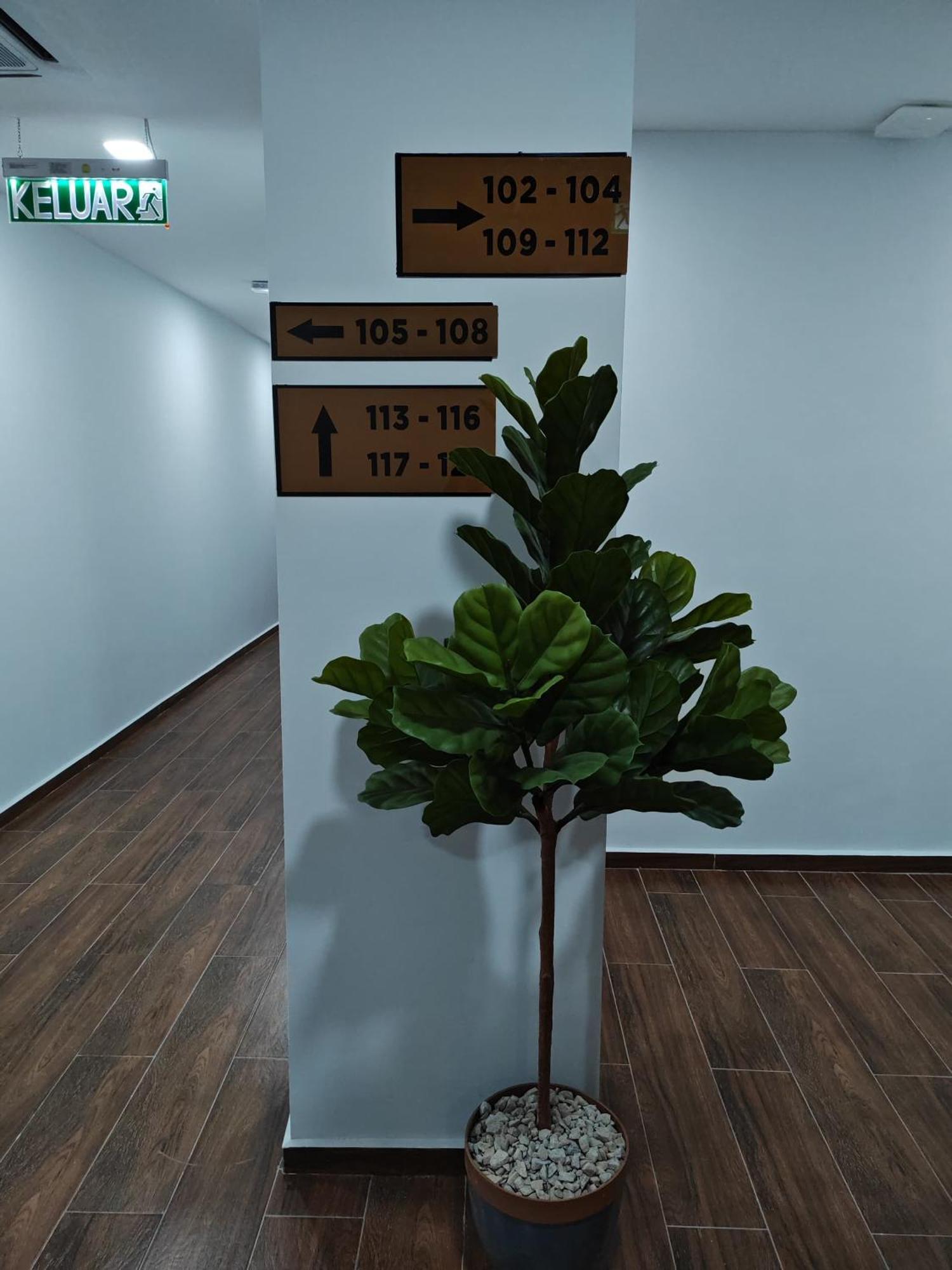 Sh Garden Hotel Tanah Merah  Esterno foto