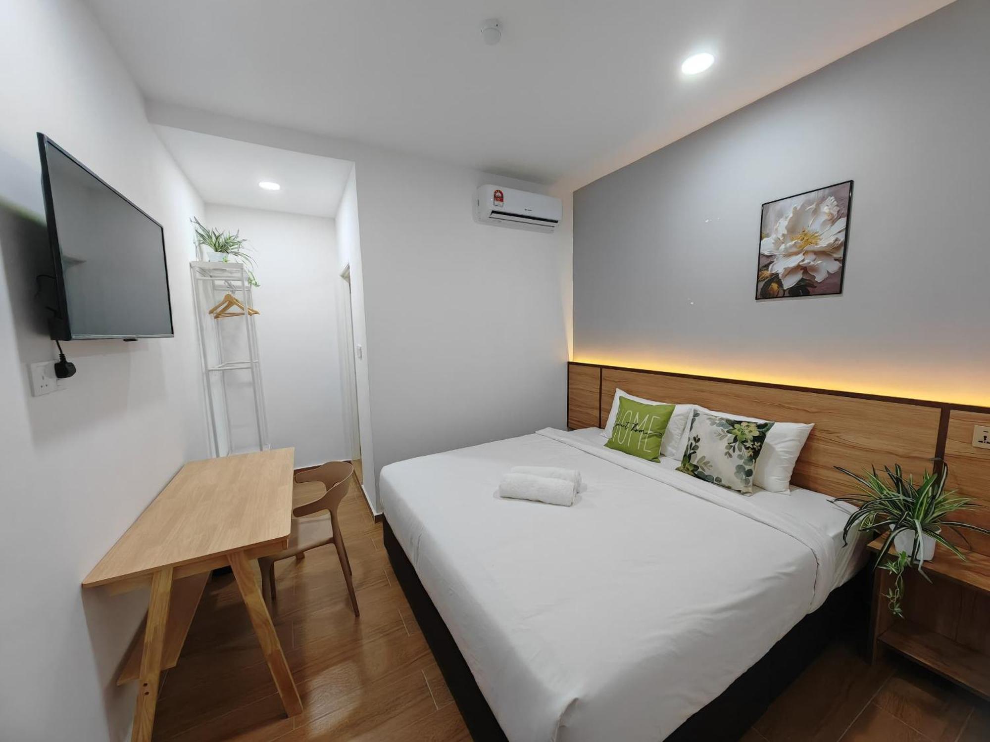 Sh Garden Hotel Tanah Merah  Esterno foto