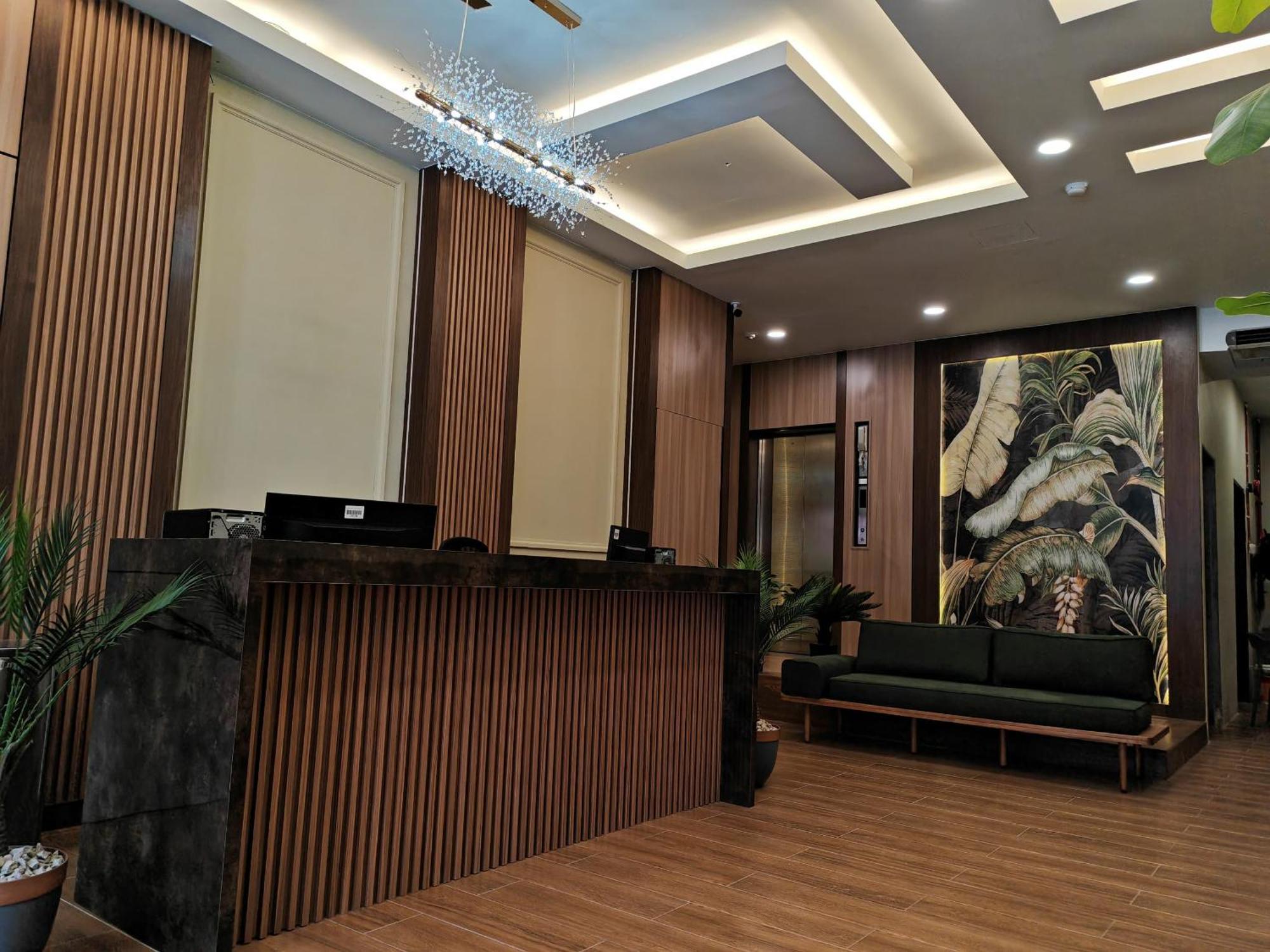 Sh Garden Hotel Tanah Merah  Esterno foto
