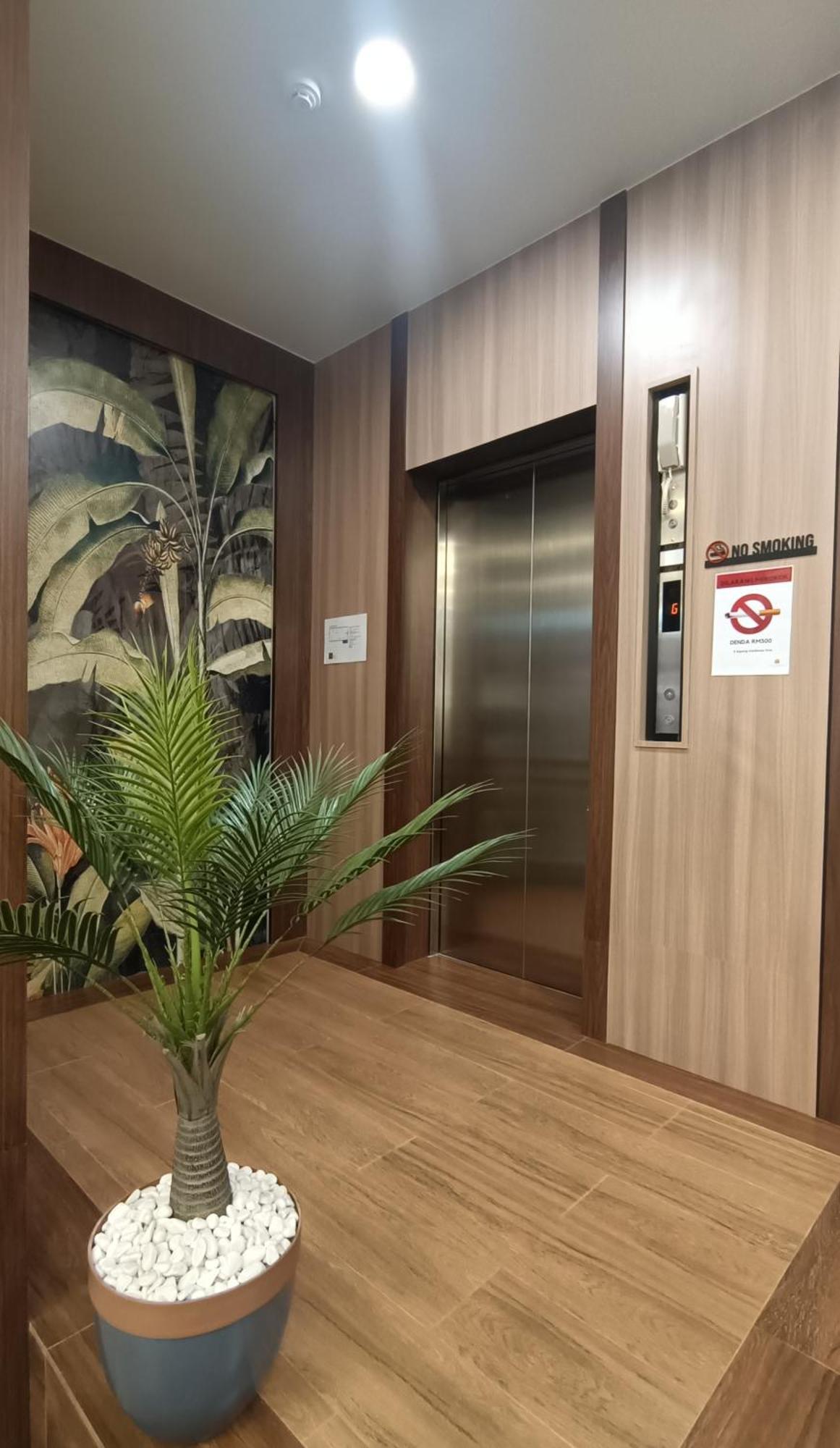 Sh Garden Hotel Tanah Merah  Esterno foto