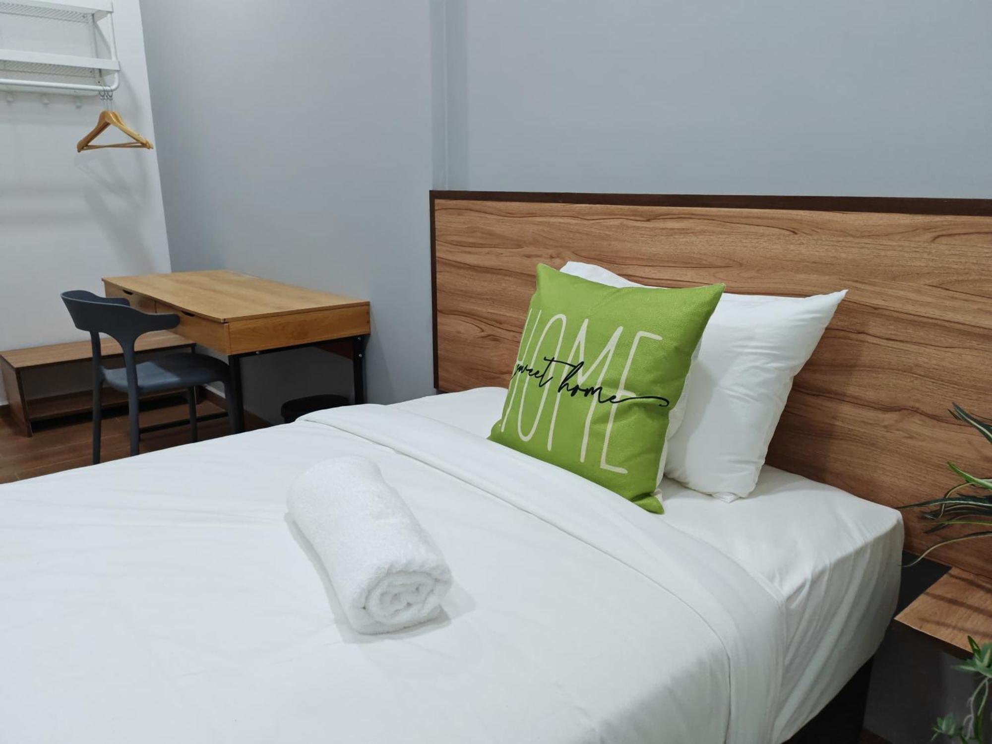 Sh Garden Hotel Tanah Merah  Esterno foto