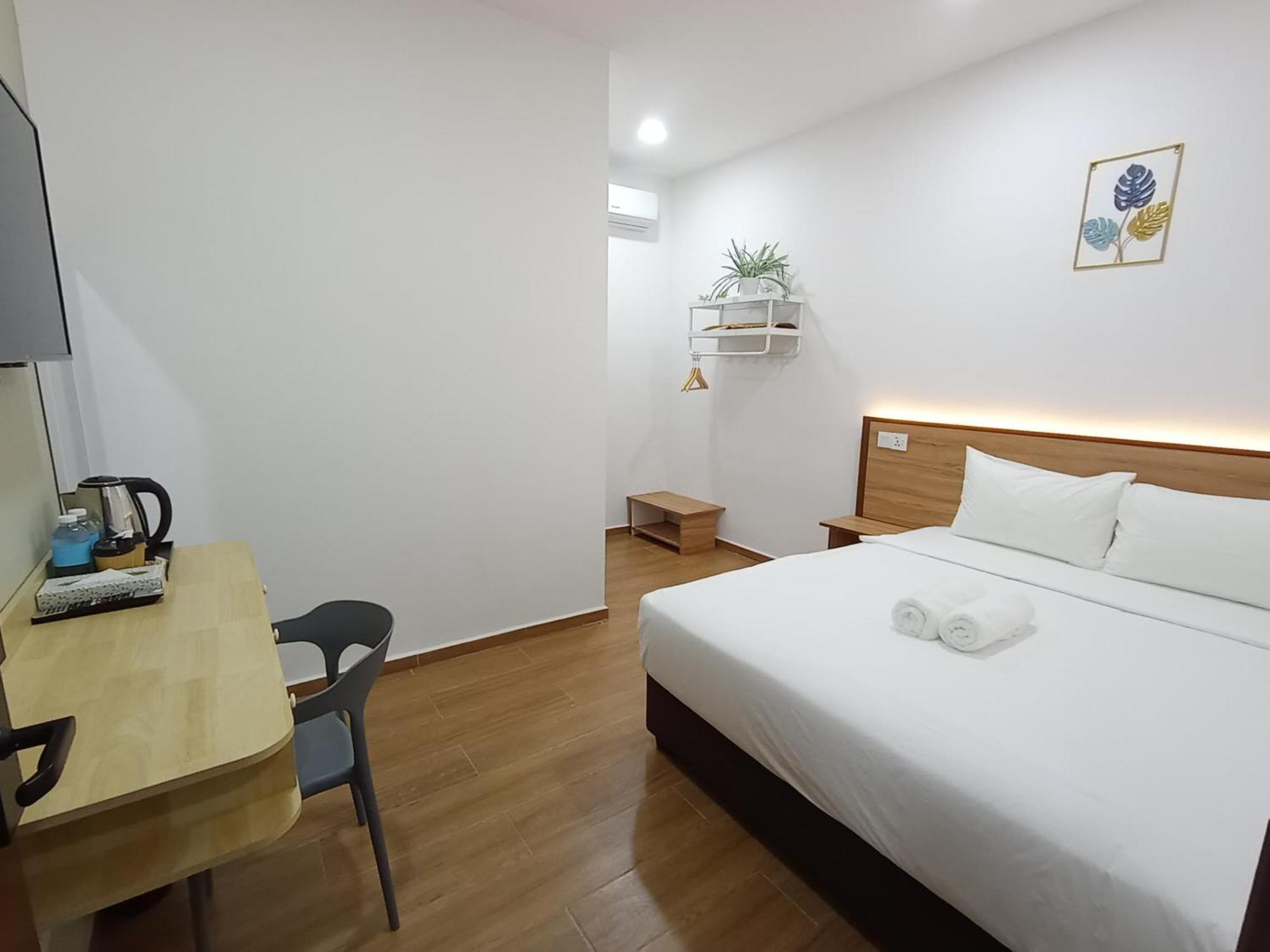 Sh Garden Hotel Tanah Merah  Esterno foto