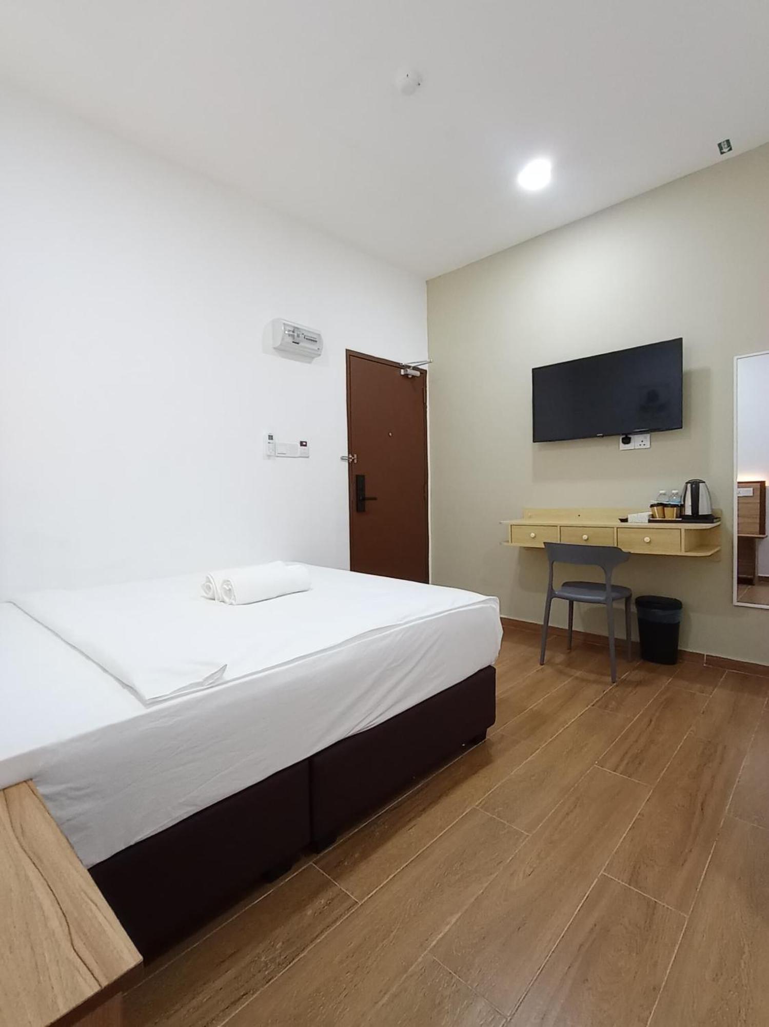 Sh Garden Hotel Tanah Merah  Esterno foto